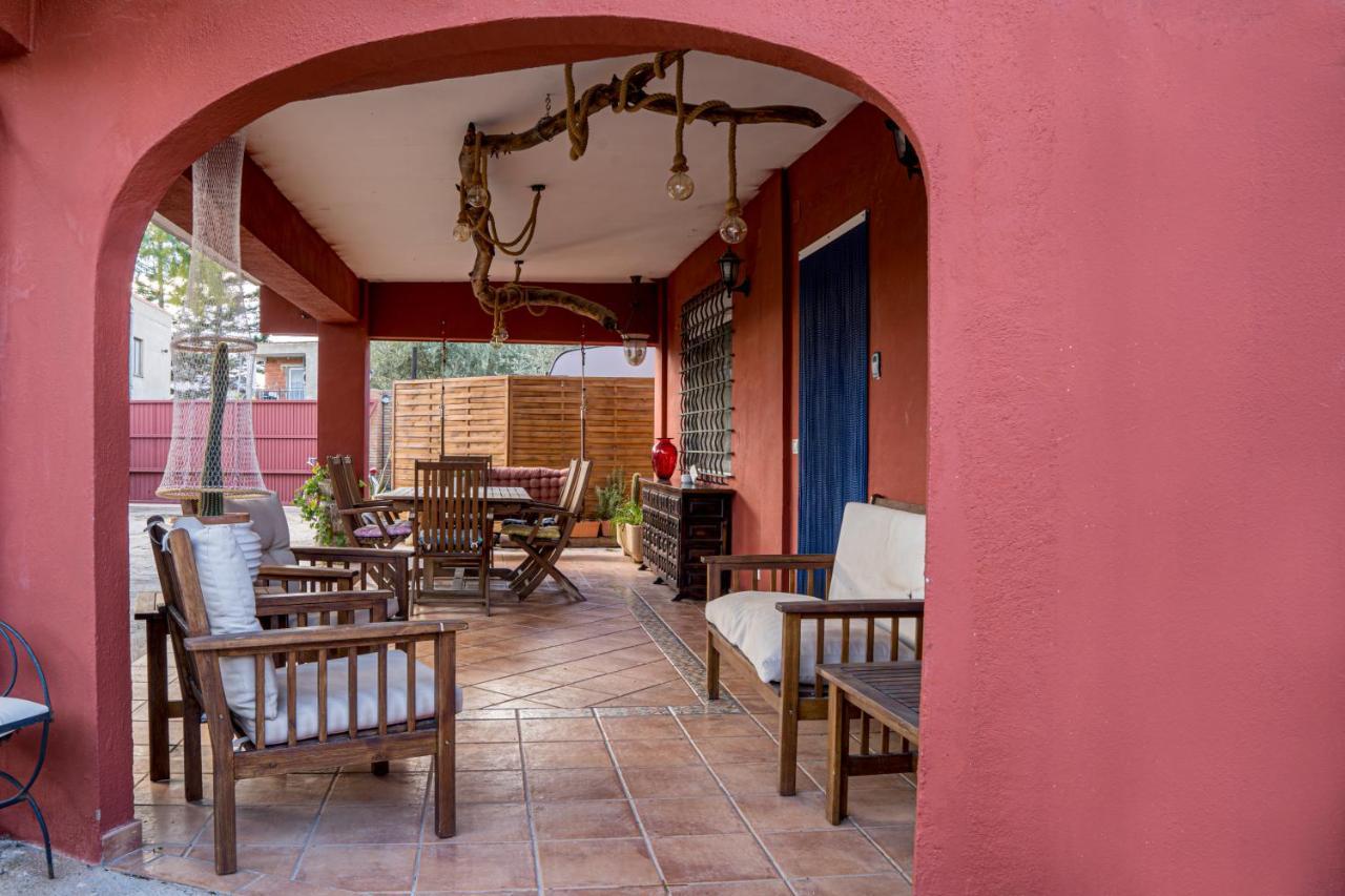 Villa Casa Vacaciones Castellón de la Plana Esterno foto